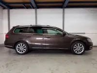 Gebraucht VW Passat Highline 177 PS (130 kW) 2013 Braun Limousine