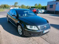 Second-hand VW Phaeton 240 CP (176 kW) 2010 Negru Berlinǎ