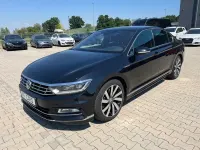 Gebraucht VW Passat Highline 239 PS (175 kW) 2017 Schwarz Limousine