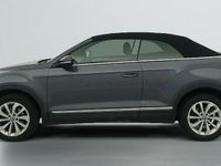 Gebraucht VW T-Roc Style 110 PS (80 kW) 2023 Gris cendre SUV