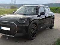 Gebraucht Mini Aceman 135 kW (184 PS) 2025 Schwarz SUV
