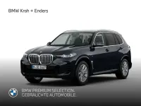 Gebraucht BMW X5 Performance 340 PS (250 kW) 2024 Schwarz SUV