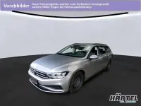 Gebraucht VW Passat Basis 150 PS (110 kW) 2022 Pyritsilber (silver), metallic Kombi