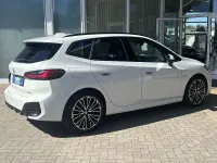 Gebraucht BMW 218 M Sport 136 PS (100 kW) 2025 Weiß Coupé