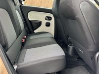 Gebraucht Renault Twingo Cosmic 90 PS (66 kW) 2015 Braun Kleinwagen