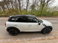 Second-hand Mini Cooper S 184 CP (135 kW) 2011 Alb Hatchback