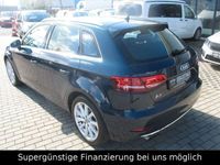 gebraucht Audi A3 Sportback design,GARANTIE,LEDER,XENON