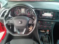 Gebraucht Seat Leon SC FR 125 PS (91 kW) 2016 Rot Kleinwagen