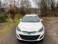 gebraucht Opel Astra Sports Tourer Style,1.6 CDTI,Bi-Xenon