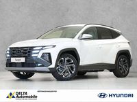 Neu Hyundai Tucson Prime 252 PS (185 kW) 2025 Atlas white / sol SUV