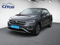 Gebraucht VW T-Roc Cabriolet Goal 116 PS (85 kW) 2025 Grau Cabrio