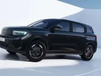 Neu Opel Frontera Edition 83 kW (113 PS) 2026 Schwarz SUV