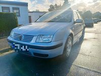 Gebraucht VW Bora 75 PS (55 kW) 2000 Silber Limousine