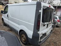 Gebraucht Opel Vivaro 101 PS (74 kW) 2005 Weiß Van / Kleinbus