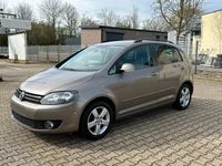 gebraucht VW Golf Plus VI Team*SHZ*PDC*8-Fach*1.Hand*