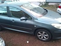 gebraucht Peugeot 307 Sport HDi 135 Automatik Sport