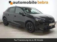 Gebraucht Opel Corsa 101 PS (74 kW) 2024 Schwarz Kleinwagen