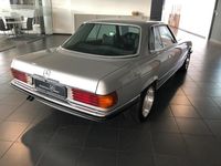 Gebraucht Mercedes 350 200 PS (147 kW) 1973 Silber silber met. Coupé