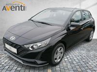 Neu Hyundai i20 Select 79 PS (58 kW) 2025 Schwarz Limousine