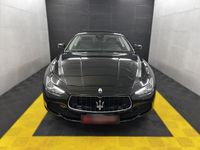 Gebraucht Maserati Ghibli 411 PS (302 kW) 2017 Metallic Limousine