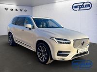Gebraucht Volvo XC90 Inscription 360 PS (264 kW) 2019 Crystal white / metallic SUV