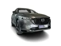 Gebraucht Mazda CX-5 Homura-Line 2024 Grau SUV