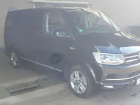Gebraucht VW Multivan Generation Six 204 PS (150 kW) 2016 Schwarz Van / Kleinbus