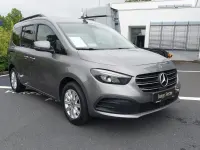 Gebraucht Mercedes T160 Progressive 95 PS (69 kW) 2024 Chromitgrau metallic Van / Kleinbus