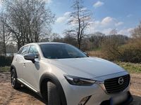 gebraucht Mazda CX-3 SUV