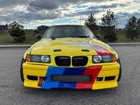 Gebraucht BMW M3 410 PS (301 kW) 1995 Violet Coupé