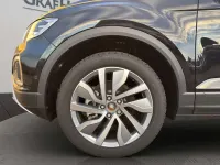 Gebraucht VW T-Roc Goal 150 PS (110 kW) 2025 Schwarz SUV