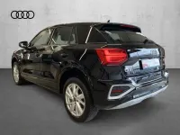 Gebraucht Audi Q2 Advanced 116 PS (85 kW) 2024 Brillantschwarz SUV