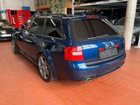 Gebraucht Audi RS6 Sport 450 PS (330 kW) 2002 Blau Kombi