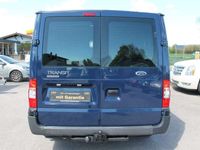gebraucht Ford Transit 2,2 TDCI 101 PS TÜV UND SERVICE NEU