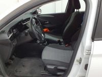 Gebraucht Opel Corsa Edition 75 PS (55 kW) 2021 Jade weiß Kleinwagen