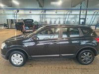 Gebraucht Nissan Qashqai 114 PS (83 kW) 2007 Schwarz SUV