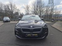 Gebraucht Skoda Scala Drive 116 PS (85 kW) 2020 Schwarzmagic perleffekt Kleinwagen