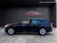 Gebraucht Skoda Octavia Style 150 PS (110 kW) 2023 Schwarzmagic perlef (metallic) Kombi