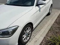 Gebraucht BMW 118 143 PS (105 kW) 2012 Weiß Kleinwagen