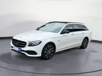 Gebraucht Mercedes E300 306 PS (225 kW) 2019 Weiß Kombi
