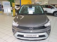 gebraucht Opel Crossland 1.2 130PS Eleg.LED,Navi Pro,AGR,Rückfahrkamera