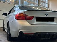 Gebraucht BMW 428 Performance 245 PS (180 kW) 2014 Silber Coupé