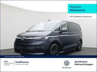 Gebraucht VW Multivan Style 150 PS (110 kW) 2025 Blau Van