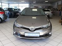 Gebraucht Toyota Auris Executive 116 PS (85 kW) 2017 Grau Limousine