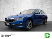 Gebraucht Skoda Octavia 150 PS (110 kW) 2025 Raceblau metallic Kombi