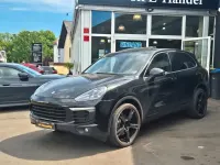 Gebraucht Porsche Cayenne Basis 299 PS (219 kW) 2016 Schwarz SUV