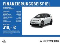 Gebraucht VW ID.3 Pro 150 kW (204 PS) 2023 Weiß Kleinwagen