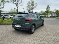 Gebraucht Dacia Sandero Expression 91 PS (66 kW) 2025 Safarigrüngrau Limousine