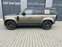 Gebraucht Land Rover Defender Dynamic 249 PS (183 kW) 2022 Braun SUV
