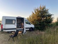 Gebraucht VW Crafter 2012 Weiß Van